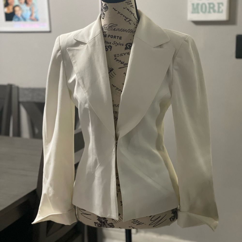 Bebe blazer jacket
